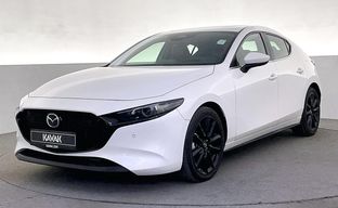 Mazda • Mazda 3