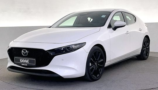 Mazda • Mazda 3