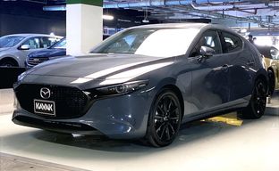 Mazda • Mazda 3