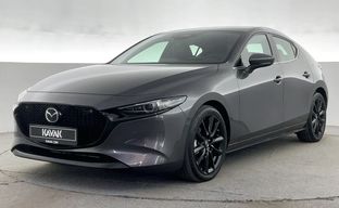 Mazda • Mazda 3