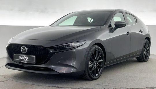 Mazda • Mazda 3