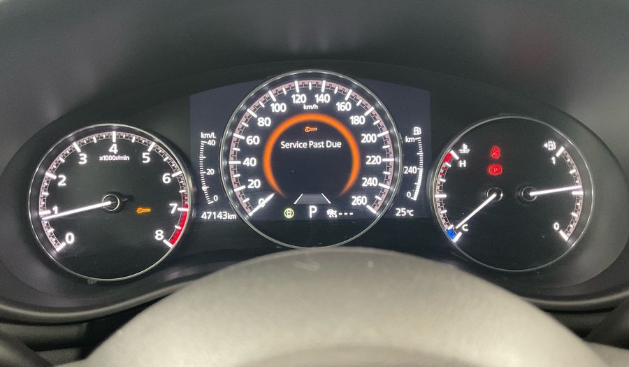 Mazda 3 2.0 INTENSE AUTO Hatchback 2024