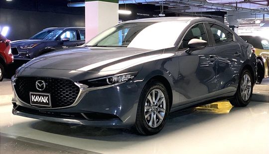 Mazda • Mazda 3