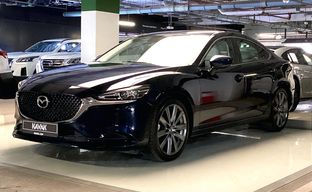 Mazda • Mazda 6