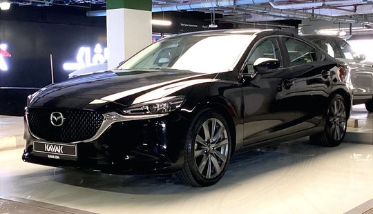 Mazda • Mazda 6