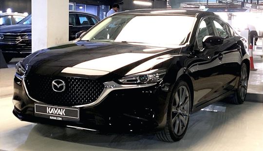 Mazda • Mazda 6
