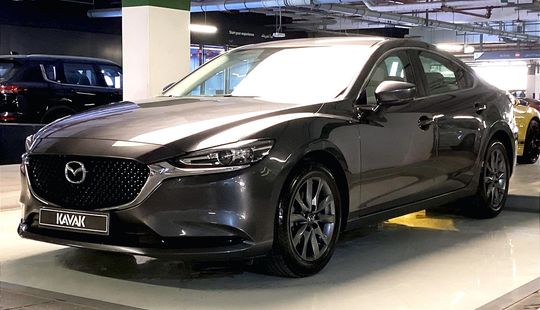 Mazda • Mazda 6