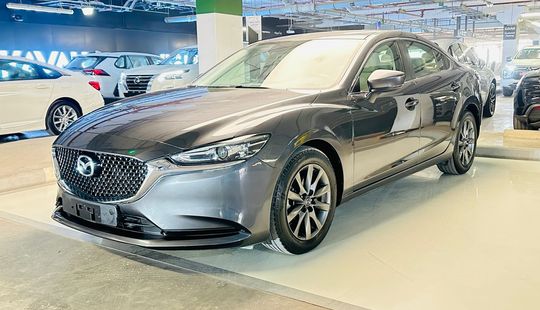 Mazda • Mazda 6