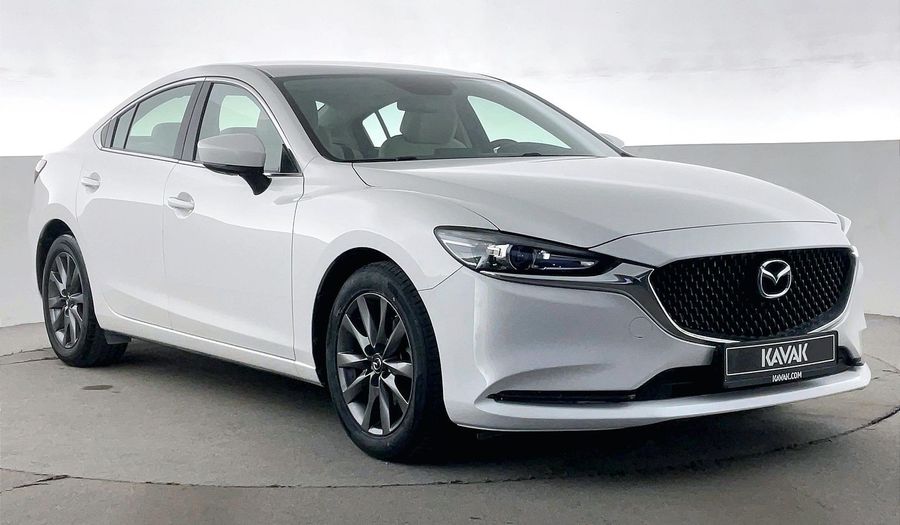 Mazda 6 PURE Sedan 2024