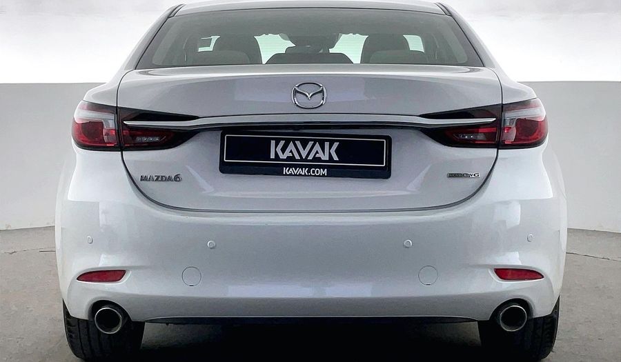 Mazda 6 PURE Sedan 2024