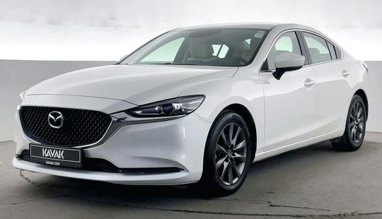 Mazda • Mazda 6
