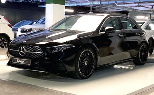 Mercedes Benz • A 200