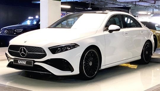 مرسيدس بنز A 200 Premium+-2024