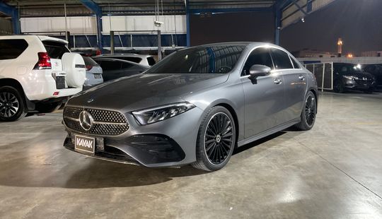 Mercedes Benz • A-Class