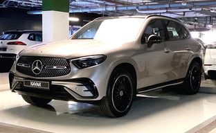 Mercedes Benz • GLC 200