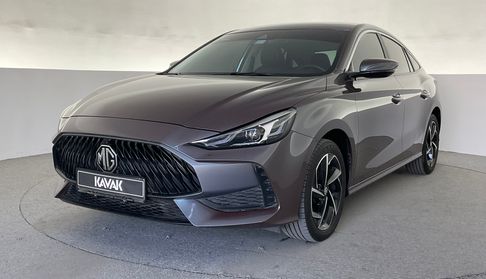 Mg Gt LUXURY Sedan 2024