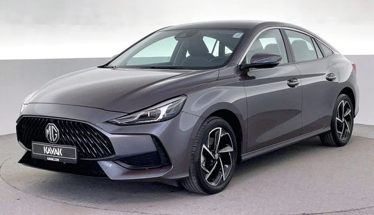 MG GT Luxury-2024