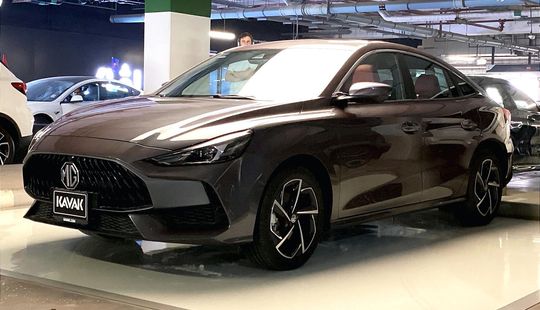 إم جي GT Luxury-2024