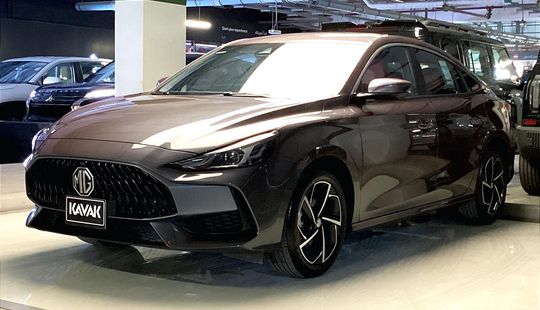 MG GT Luxury-2024