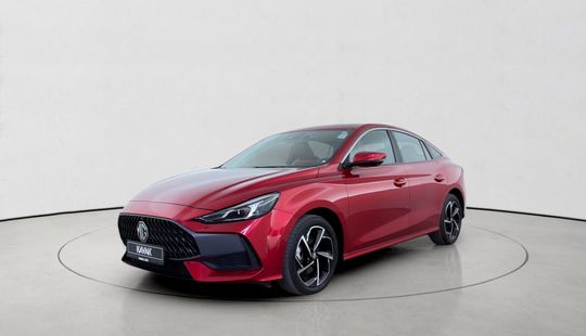 إم جي GT 1.5T LUX DCT-2024