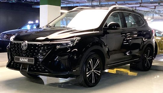 MG RX5 Comfort-2024