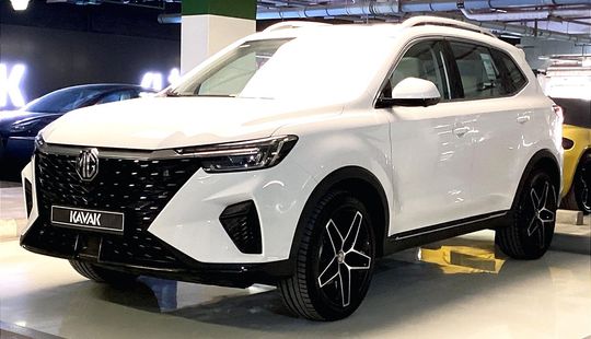 إم جي RX5 Luxury-2024
