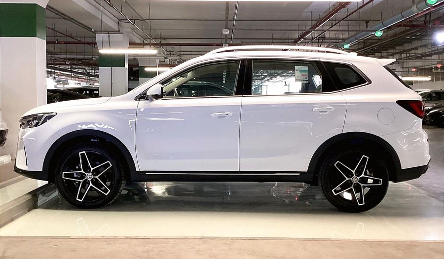 Mg Rx5 LUXURY Suv 2024