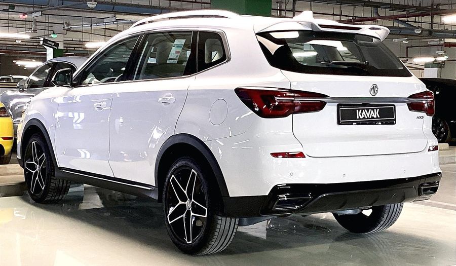 Mg Rx5 LUXURY Suv 2024