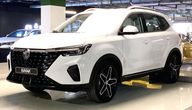 Mg Rx5 LUXURY Suv 2024