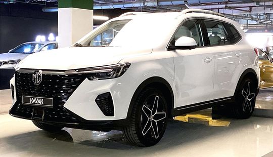 MG RX5 Luxury-2024