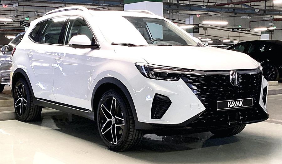 Mg Rx5 LUXURY Suv 2024