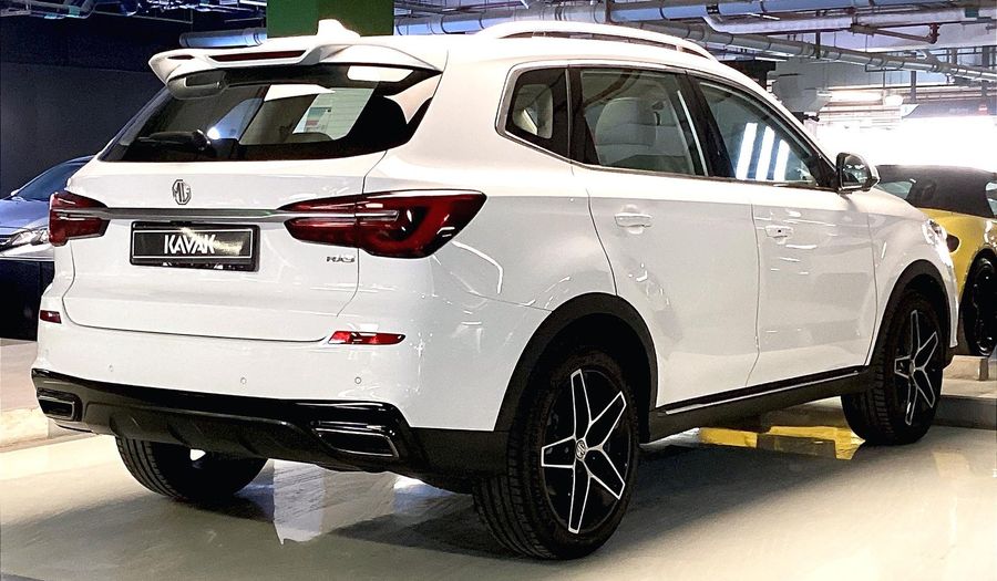 Mg Rx5 LUXURY Suv 2024