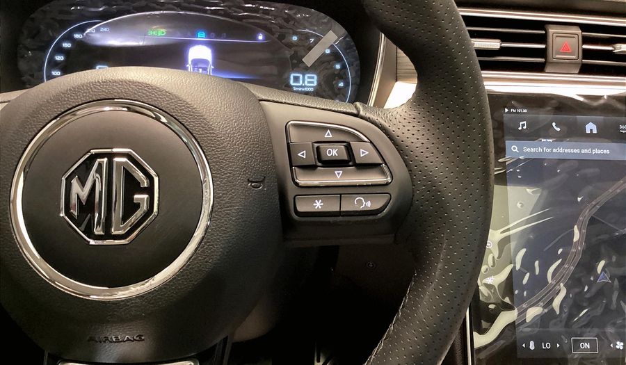 Mg Rx5 LUXURY Suv 2024