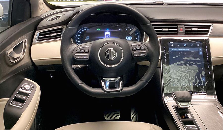 Mg Rx5 LUXURY Suv 2024