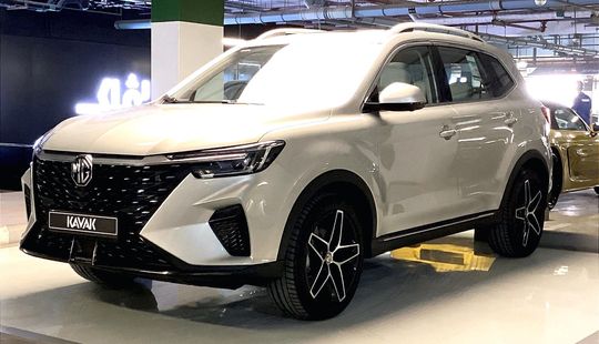 إم جي RX5 Luxury-2024