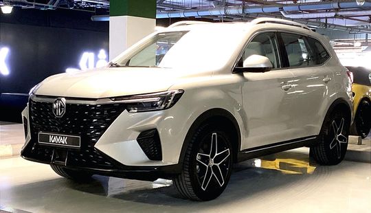 MG RX5 Luxury-2024