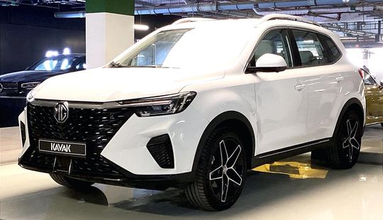 MG RX5 Luxury-2024