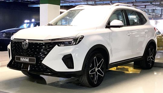 إم جي RX5 Luxury-2024