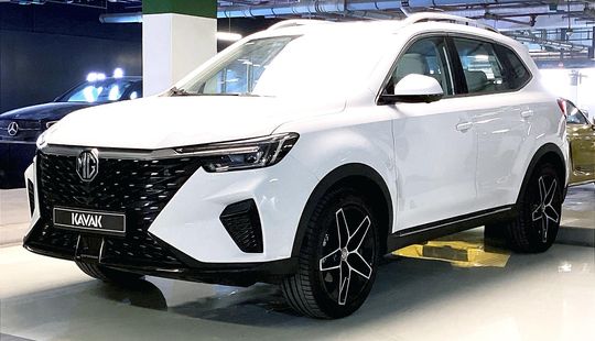 إم جي RX5 Luxury-2024