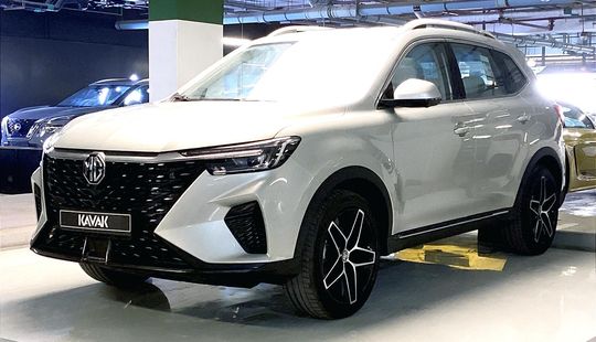 إم جي RX5 Luxury-2024