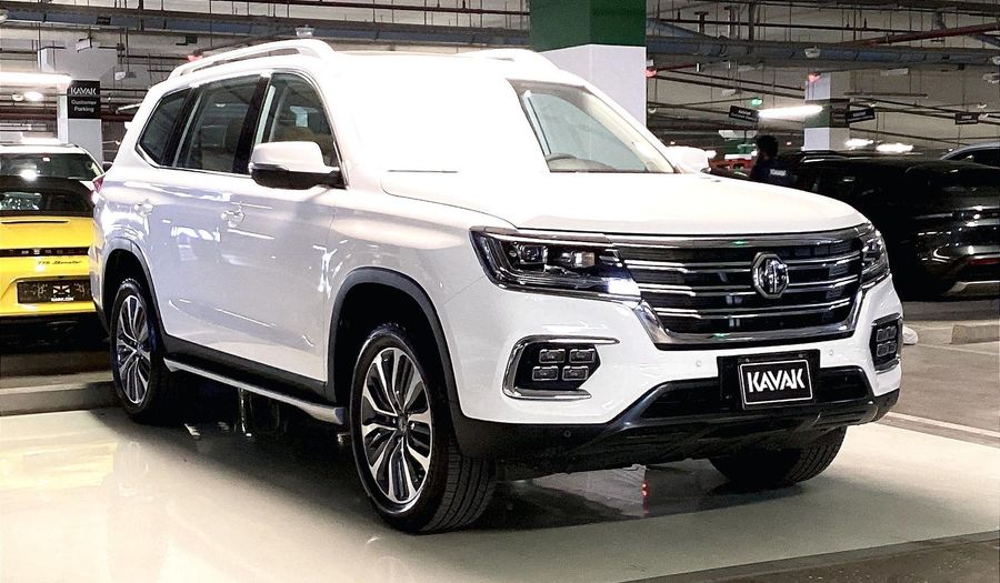 Mg Rx8 LUXURY Suv 2024