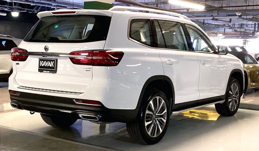 Mg Rx8 LUXURY Suv 2024