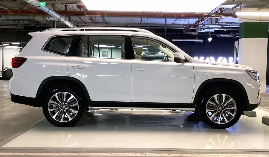 Mg Rx8 LUXURY Suv 2024