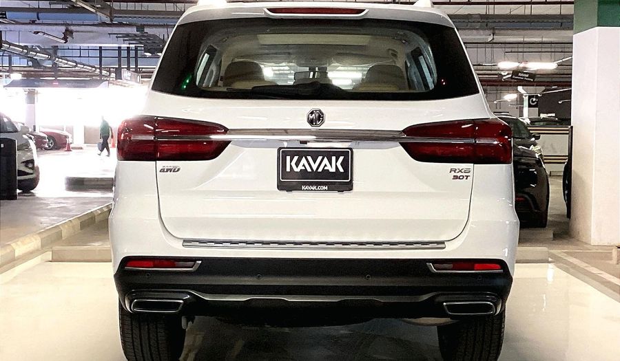 Mg Rx8 LUXURY Suv 2024