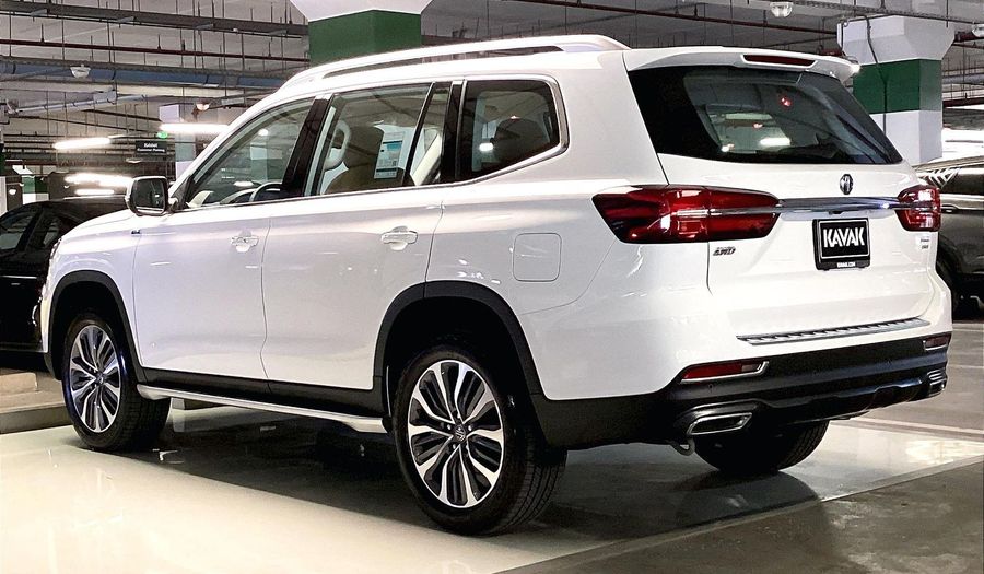 Mg Rx8 LUXURY Suv 2024