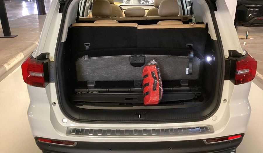 Mg Rx8 LUXURY Suv 2024