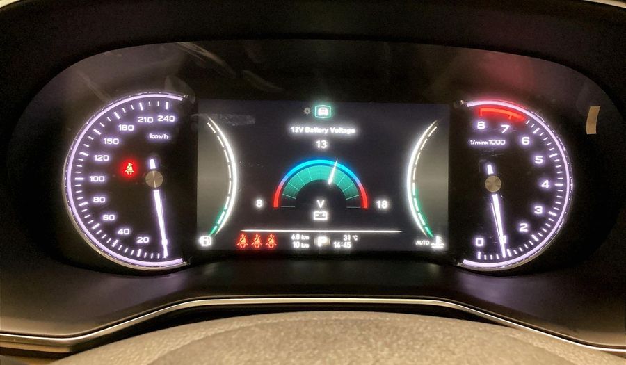 Mg Rx8 LUXURY Suv 2024