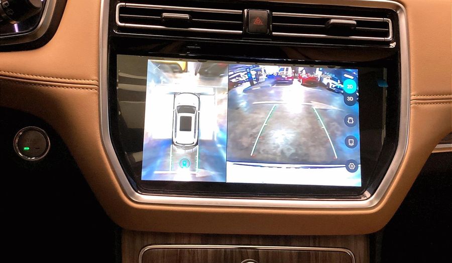 Mg Rx8 LUXURY Suv 2024