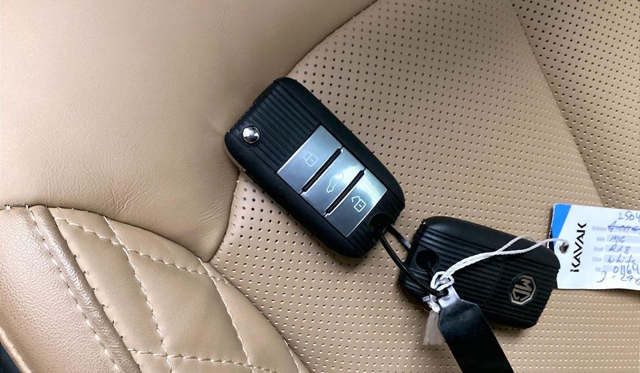 Mg Rx8 LUXURY Suv 2024