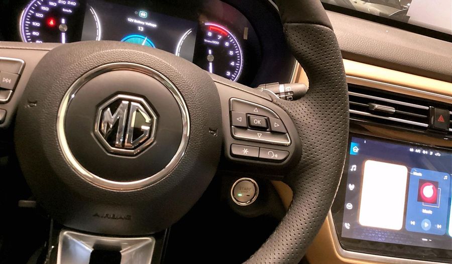 Mg Rx8 LUXURY Suv 2024